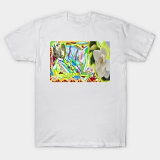 Flower bomb T-Shirt